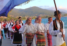 Wspomnienia z wakacji 2018 - Nessebar Bułgaria, Ohrid Macedoni