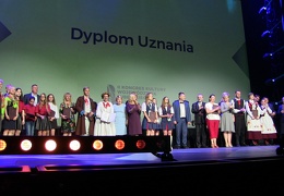Wojewódzka Gala Kultury w Lublinie, wrzesień 2018