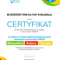 Dyrektor-MDK-Certyfitkat-Unicef-04-2019 dyplom