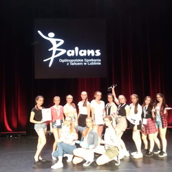BALANS - Ogólnopolskie Spotkania z Tańcem w Lublinie