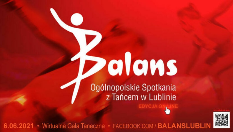 Ogólnopolskich Spotkań z Tańcem w Lublinie BALANS.jpg