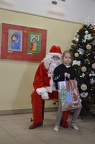 Podczas wystawy odwiedził nas Mikołaj - kilka zdjęć