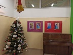 Bożonarodzeniowe Ikony - prezentacja prac wystawowych