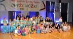 Zdjęcie grupowe, II Ogólnopolski Konkurs Tańca „Chyże Nóżki 2022"