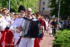 Dzień Folkloru Polskiego w Biłgoraju , 12 czerwca 2022 r.