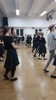 Akcja Ferie w MDK – I. tydzień - Zespół Tańca Ludowego TANEW