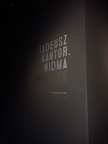 Wystawa „Tadeusz Kantor. Widma"