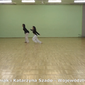 Art Clip Dance - duet Katarzyna Szado i Patrycja Poźniak, II miejsce