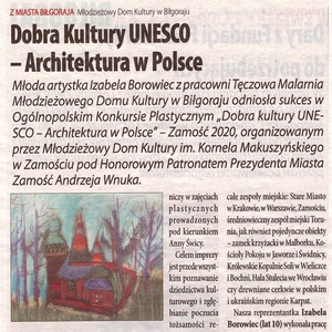 Dobra Kultury UNCESCO - Architektura w Polsce